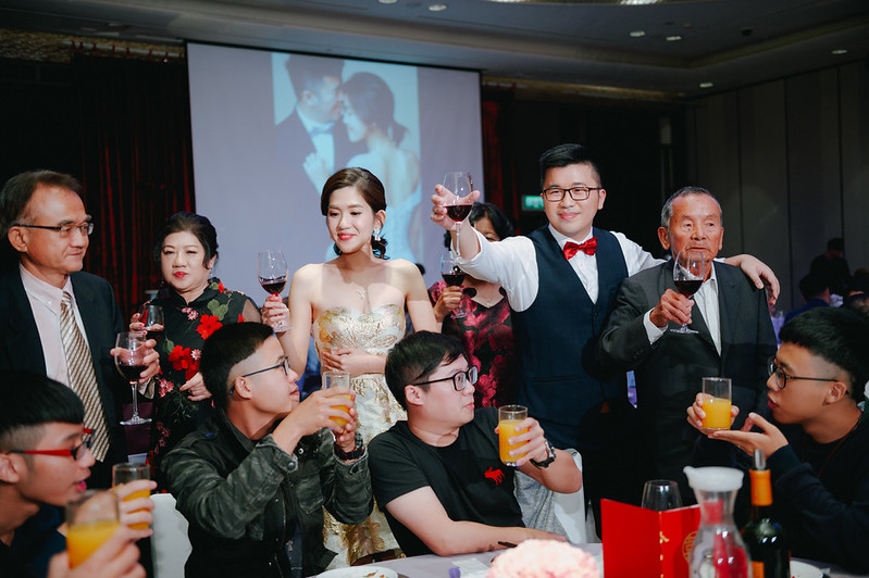 Bo婚禮紀實作品 Wedding婚禮記錄 熱門攝影師 