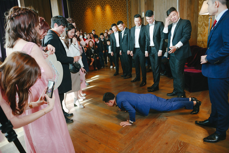 Bo婚禮紀實作品 Wedding婚禮記錄 熱門攝影師 