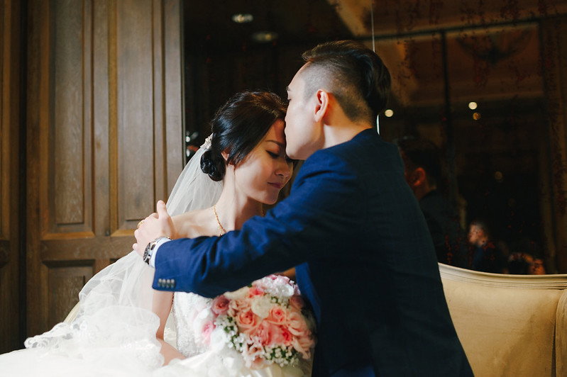 Bo婚禮紀實作品 Wedding婚禮記錄 熱門攝影師 