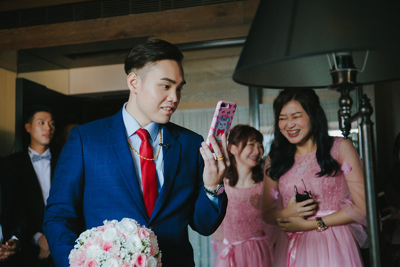 Bo婚禮紀實作品 Wedding婚禮記錄 熱門攝影師 