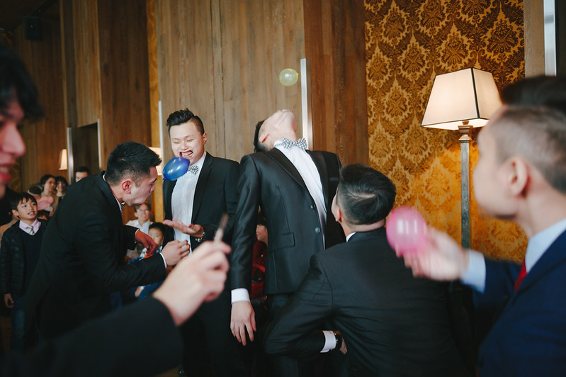 Bo婚禮紀實作品 Wedding婚禮記錄 熱門攝影師 