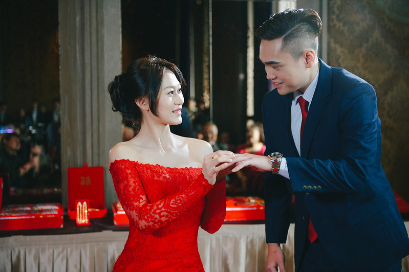 Bo婚禮紀實作品 Wedding婚禮記錄 熱門攝影師 