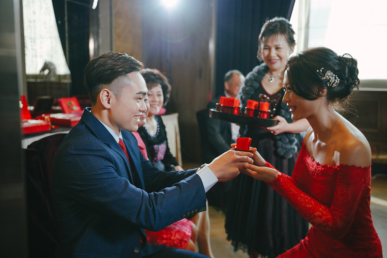 Bo婚禮紀實作品 Wedding婚禮記錄 熱門攝影師 