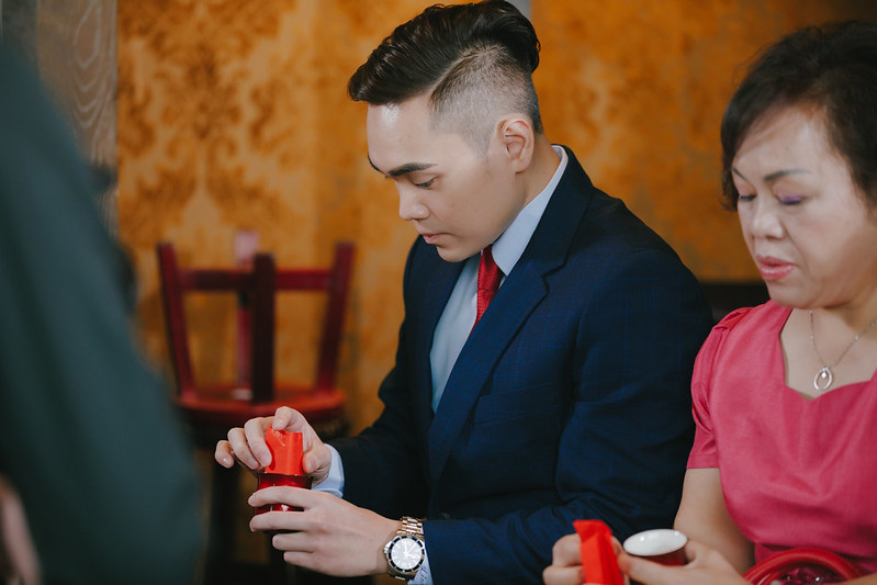Bo婚禮紀實作品 Wedding婚禮記錄 熱門攝影師 