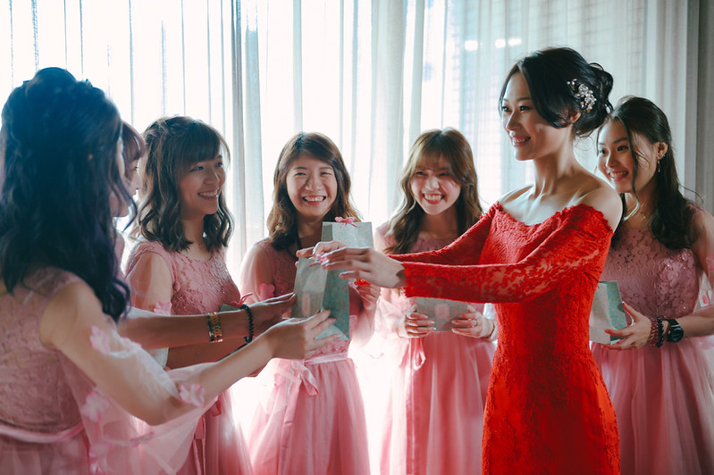 Bo婚禮紀實作品 Wedding婚禮記錄 熱門攝影師 