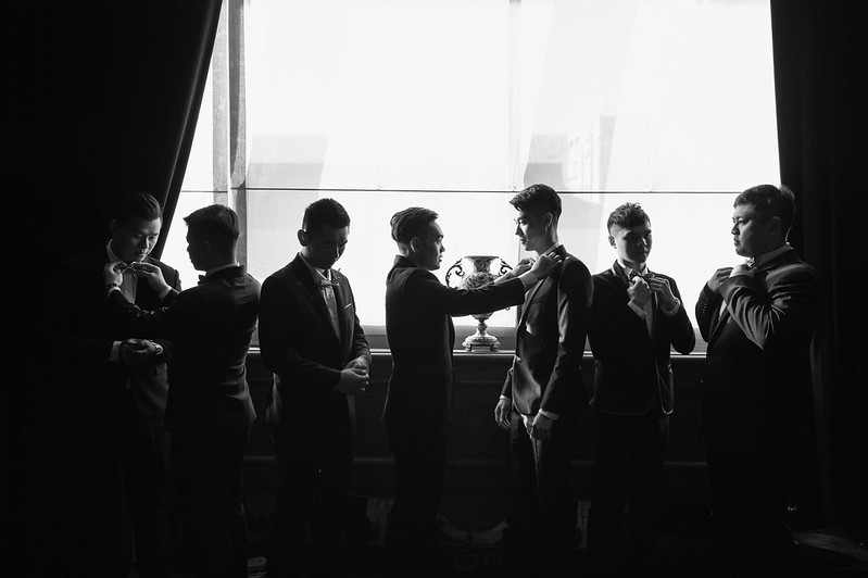 Bo婚禮紀實作品 Wedding婚禮記錄 熱門攝影師 