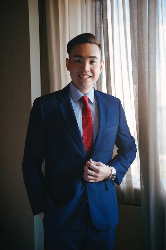 Bo婚禮紀實作品 Wedding婚禮記錄 熱門攝影師 