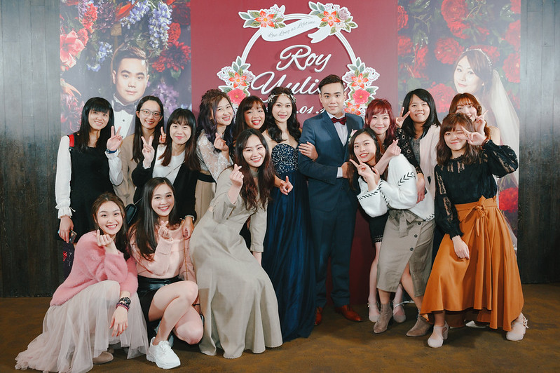 Bo婚禮紀實作品 Wedding婚禮記錄 熱門攝影師 