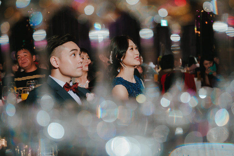 Bo婚禮紀實作品 Wedding婚禮記錄 熱門攝影師 