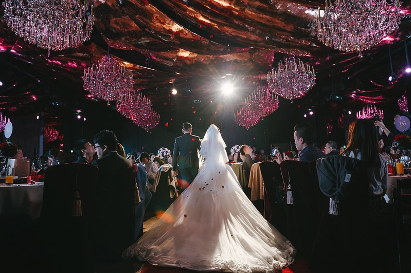 Bo婚禮紀實作品 Wedding婚禮記錄 熱門攝影師 