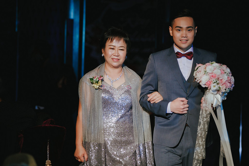 Bo婚禮紀實作品 Wedding婚禮記錄 熱門攝影師 