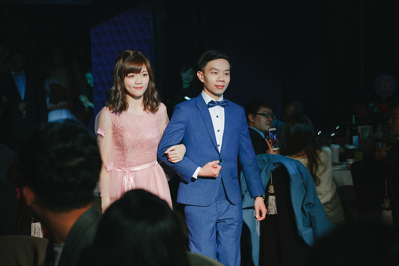 Bo婚禮紀實作品 Wedding婚禮記錄 熱門攝影師 