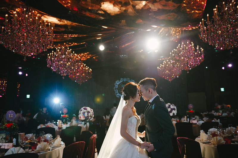 Bo婚禮紀實作品 Wedding婚禮記錄 熱門攝影師 