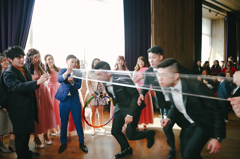 Bo婚禮紀實作品 Wedding婚禮記錄 熱門攝影師 