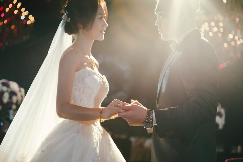 Bo婚禮紀實作品 Wedding婚禮記錄 熱門攝影師 