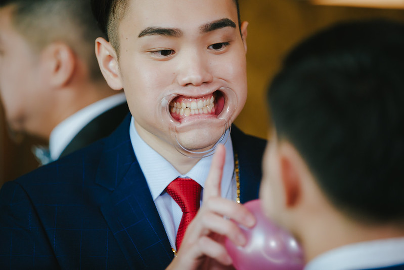 Bo婚禮紀實作品 Wedding婚禮記錄 熱門攝影師 