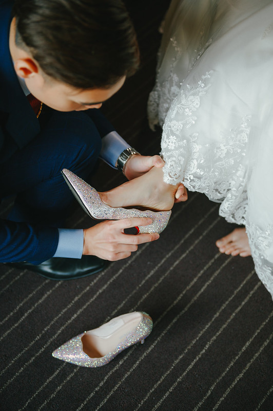 Bo婚禮紀實作品 Wedding婚禮記錄 熱門攝影師 