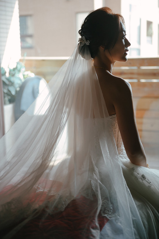 Bo婚禮紀實作品 Wedding婚禮記錄 熱門攝影師 