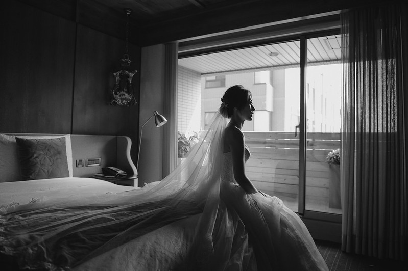 Bo婚禮紀實作品 Wedding婚禮記錄 熱門攝影師 