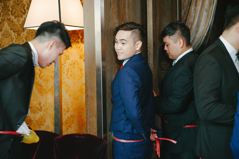 Bo婚禮紀實作品 Wedding婚禮記錄 熱門攝影師 