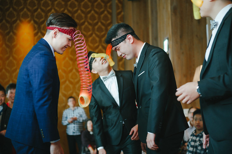 Bo婚禮紀實作品 Wedding婚禮記錄 熱門攝影師 