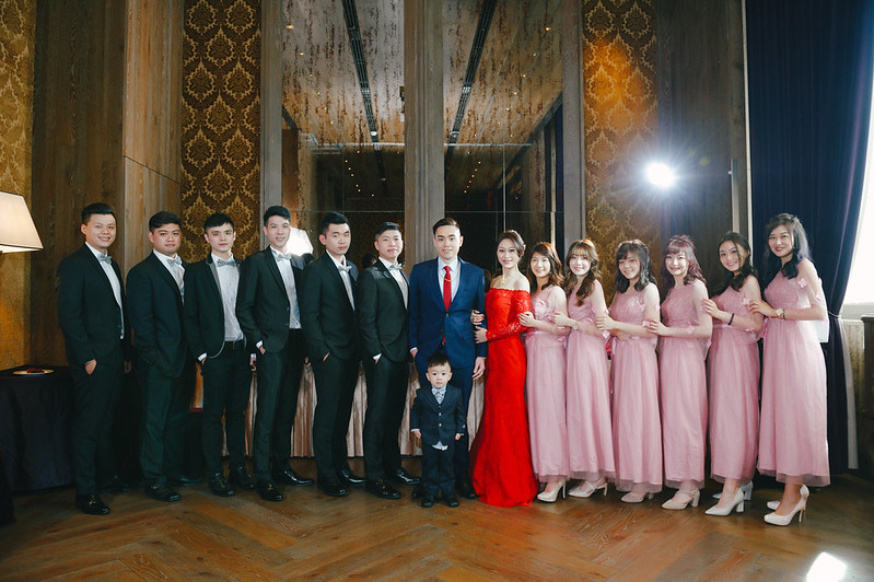 Bo婚禮紀實作品 Wedding婚禮記錄 熱門攝影師 