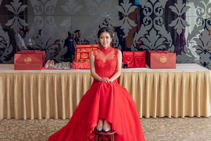Apple婚禮攝影 Wedding婚禮記錄 
