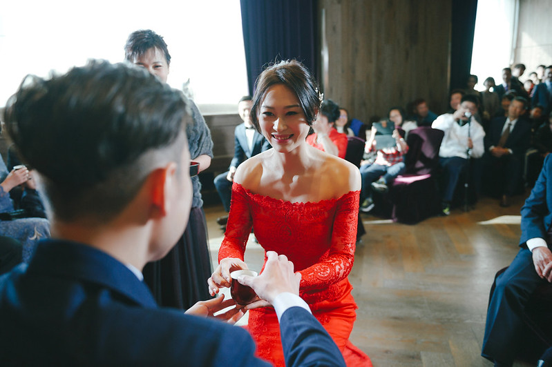 Bo婚禮紀實作品 Wedding婚禮記錄 熱門攝影師 