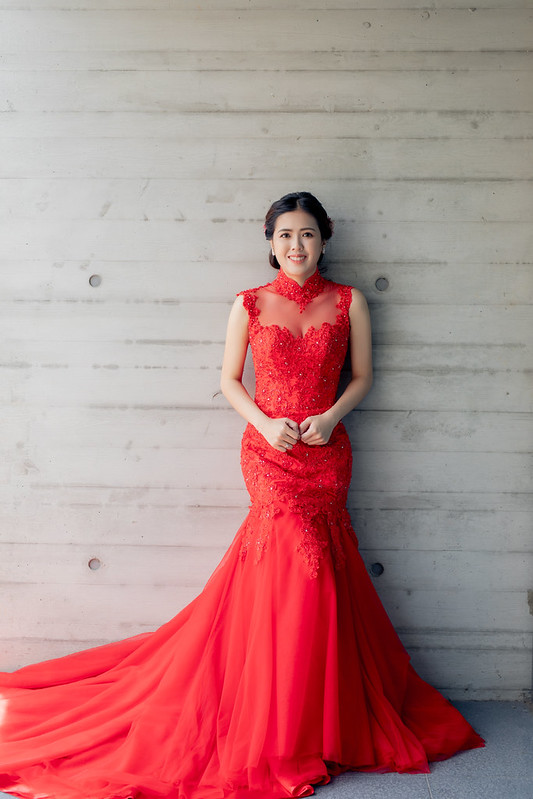 Apple婚禮攝影 Wedding婚禮記錄 