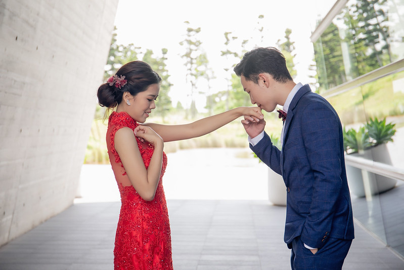 Apple婚禮攝影 Wedding婚禮記錄 