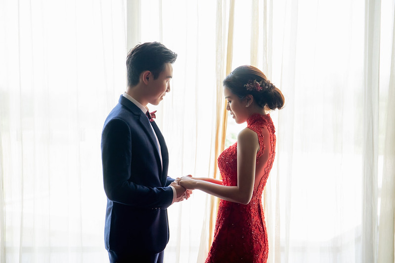 Apple婚禮攝影 Wedding婚禮記錄 