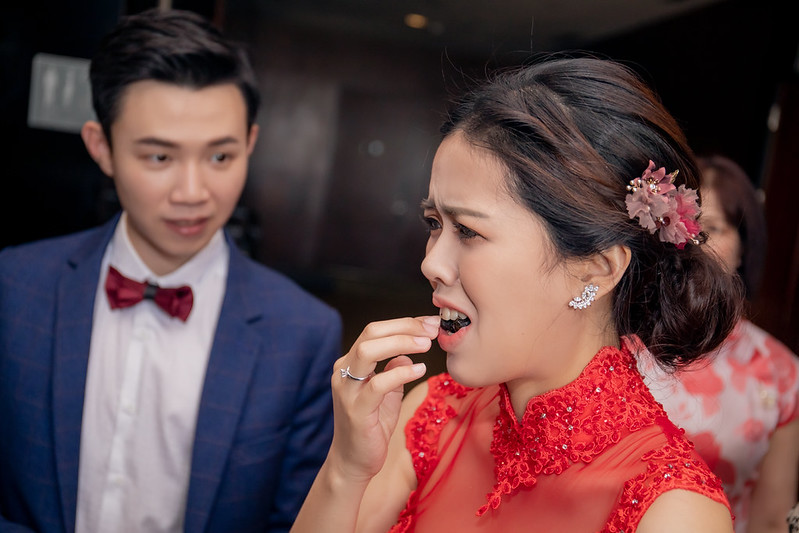 Apple婚禮攝影 Wedding婚禮記錄 