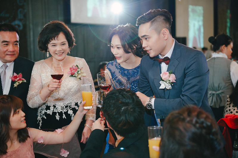 Bo婚禮紀實作品 Wedding婚禮記錄 熱門攝影師 