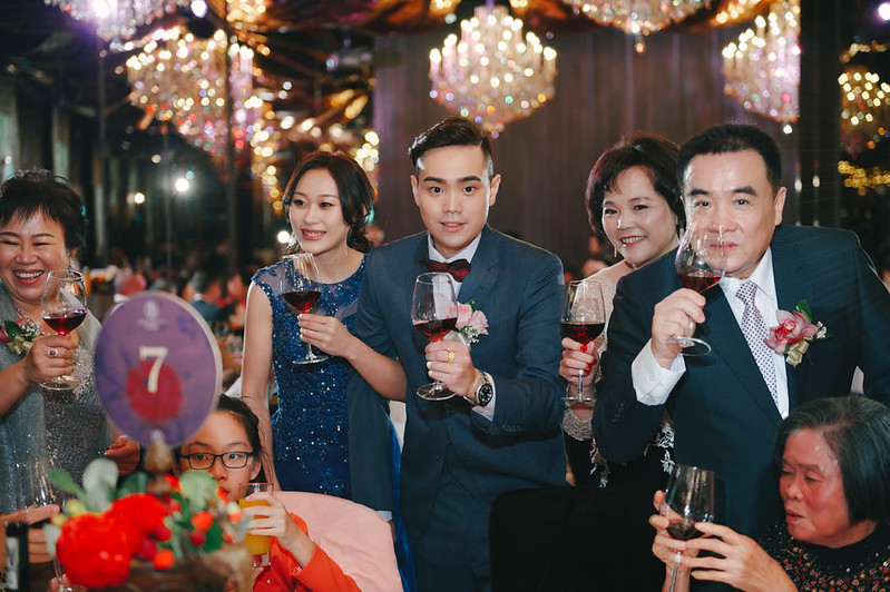 Bo婚禮紀實作品 Wedding婚禮記錄 熱門攝影師 