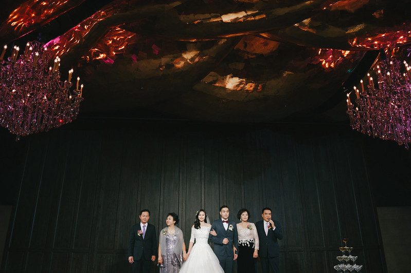 Bo婚禮紀實作品 Wedding婚禮記錄 熱門攝影師 