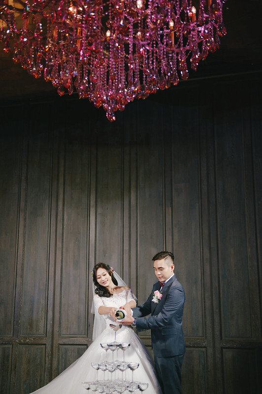 Bo婚禮紀實作品 Wedding婚禮記錄 熱門攝影師 