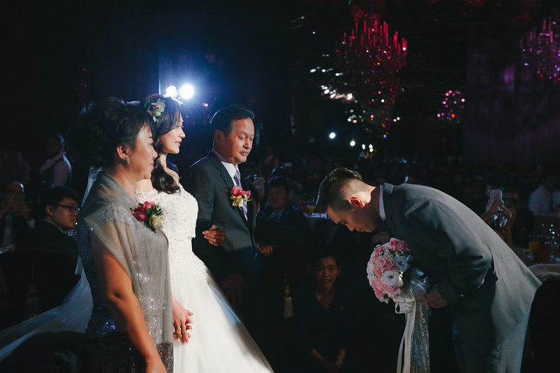 Bo婚禮紀實作品 Wedding婚禮記錄 熱門攝影師 
