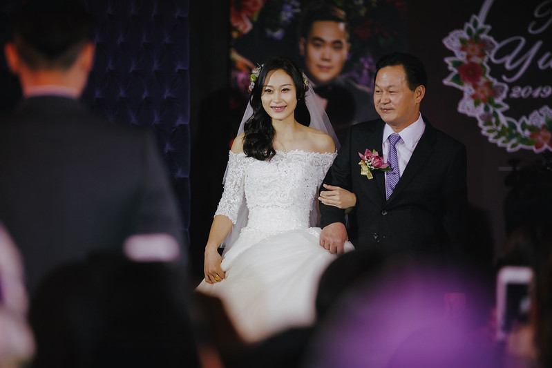 Bo婚禮紀實作品 Wedding婚禮記錄 熱門攝影師 