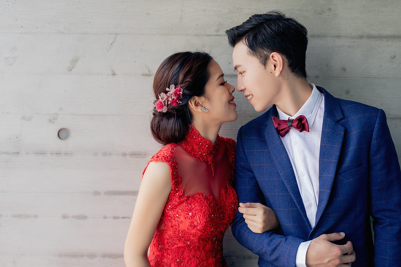 Apple婚禮攝影 Wedding婚禮記錄 