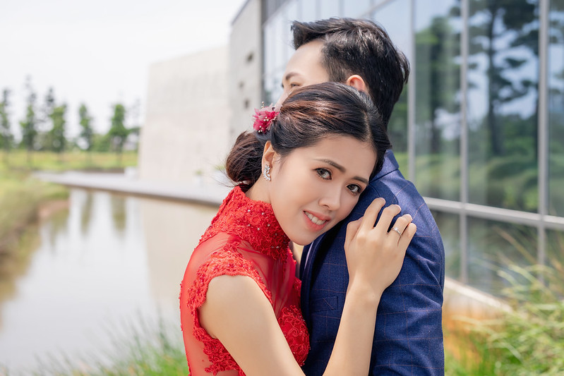 Apple婚禮攝影 Wedding婚禮記錄 
