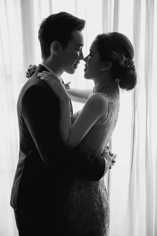 Apple婚禮攝影 Wedding婚禮記錄 