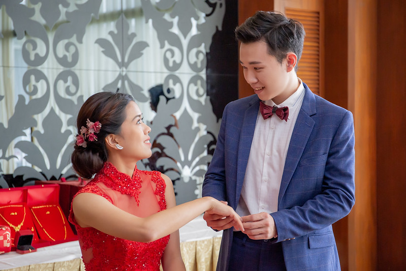 Apple婚禮攝影 Wedding婚禮記錄 