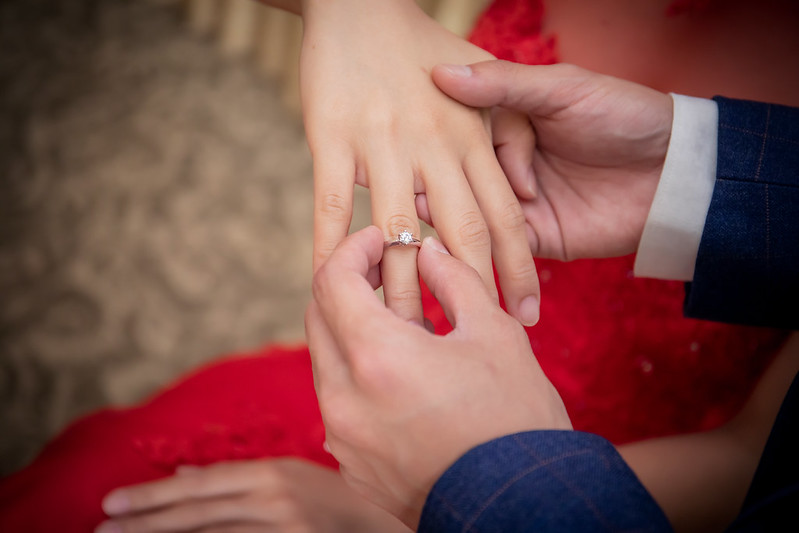 Apple婚禮攝影 Wedding婚禮記錄 