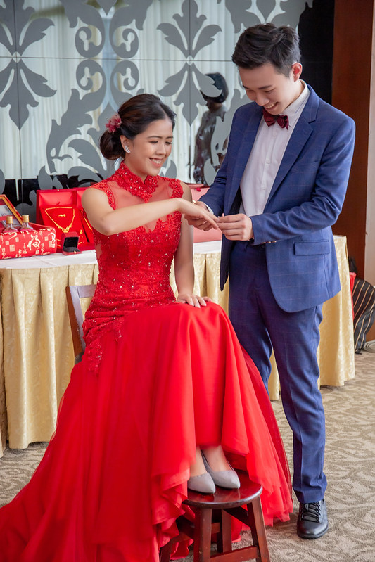 Apple婚禮攝影 Wedding婚禮記錄 