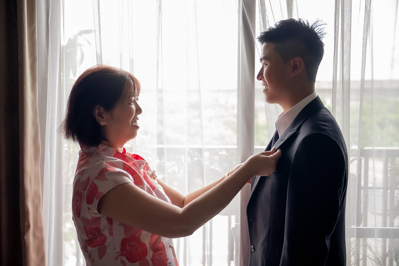 Apple婚禮攝影 Wedding婚禮記錄 