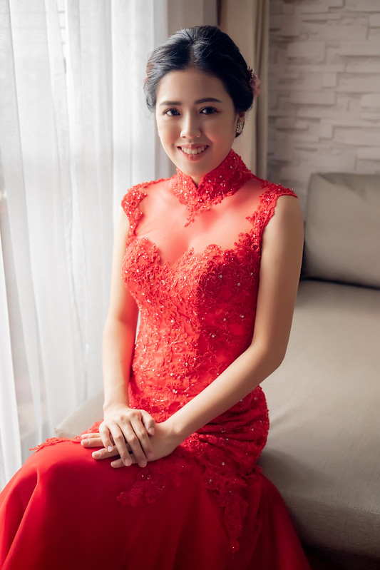 Apple婚禮攝影 Wedding婚禮記錄 