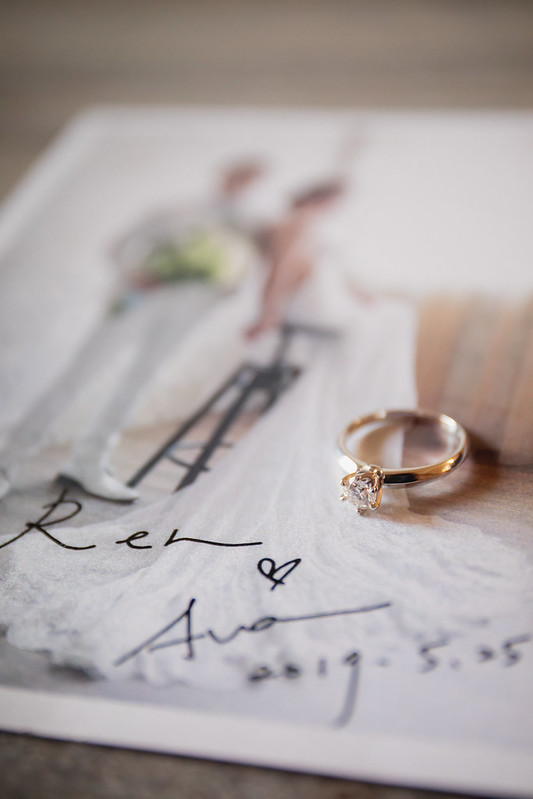 Apple婚禮攝影 Wedding婚禮記錄 