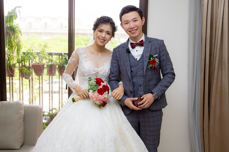 Wedding婚禮記錄 Zhuang婚禮攝影 