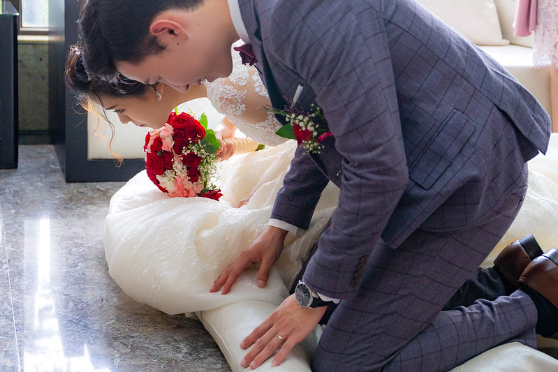 Wedding婚禮記錄 Zhuang婚禮攝影 