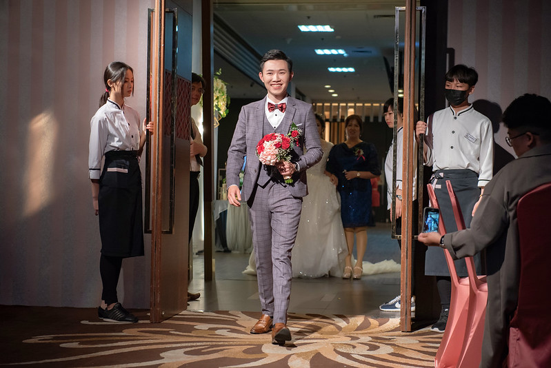 Wedding婚禮記錄 Zhuang婚禮攝影 